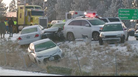 1 of 5. . Spokane traffic accident report
